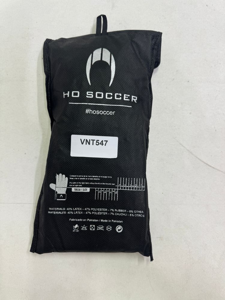 Ho soccer clone supremo II negative size 5 guanti portiere calcio nuovi 4