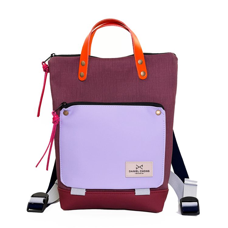 Mochila Book Holder Mini Impermeable DZ image 1