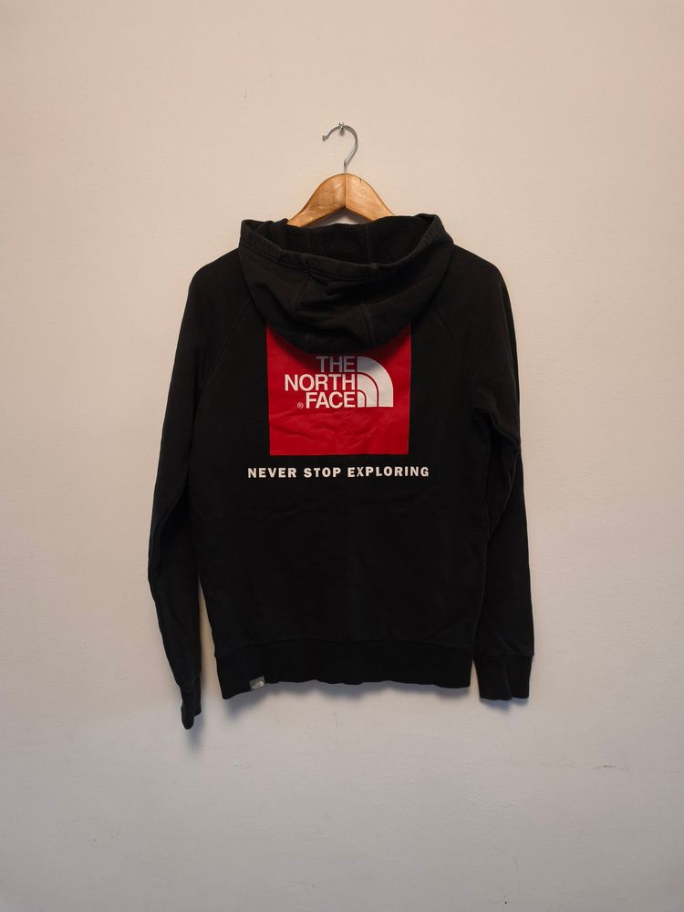 The North Face Black Hoodie image 2