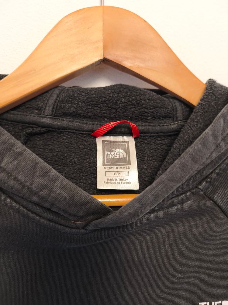 The North Face Black Hoodie image 4