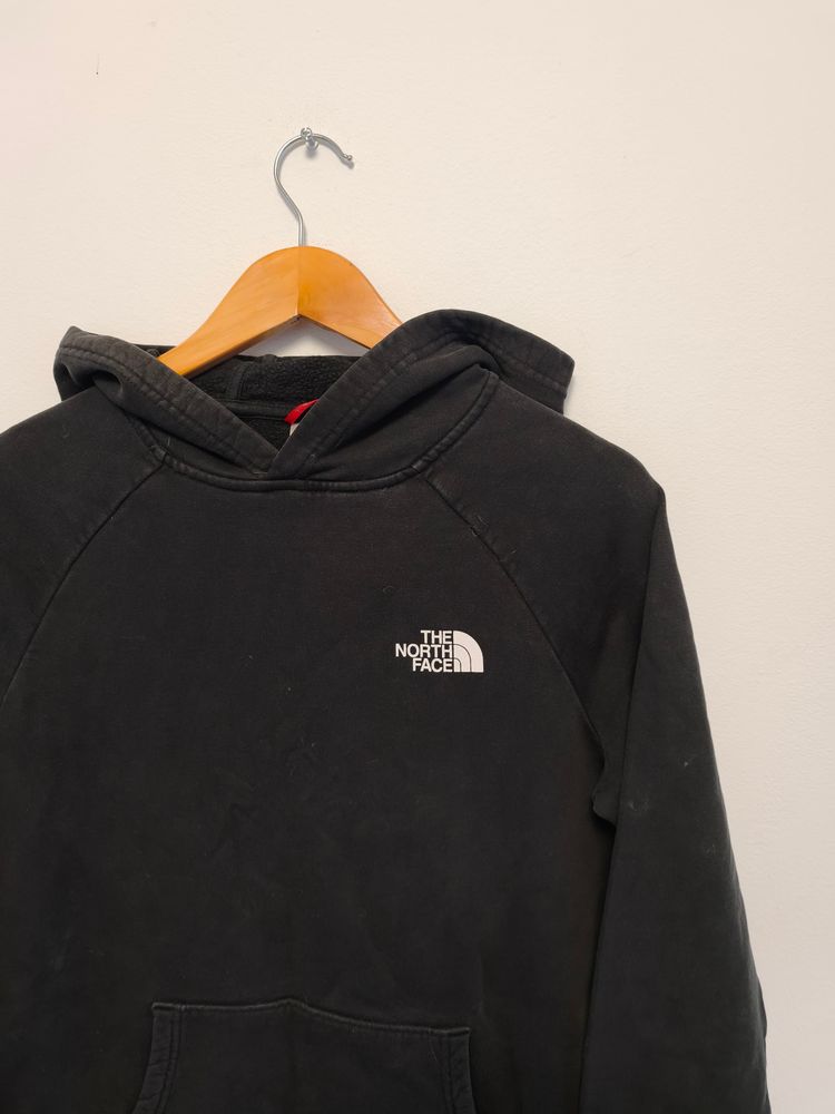 The North Face Black Hoodie image 3