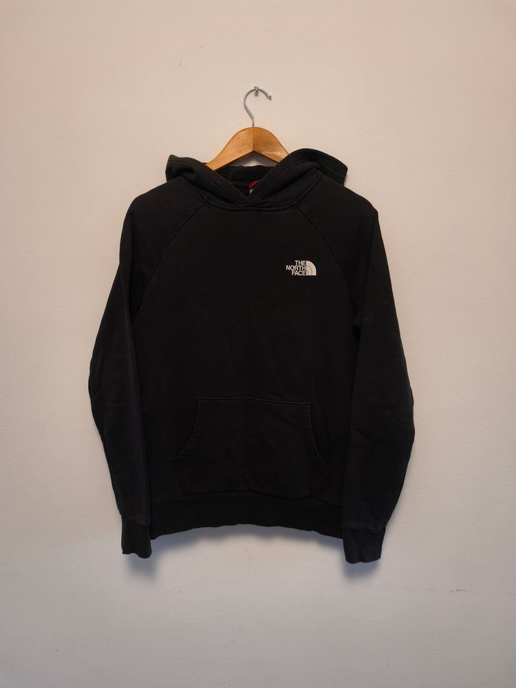 The North Face Black Hoodie image 1