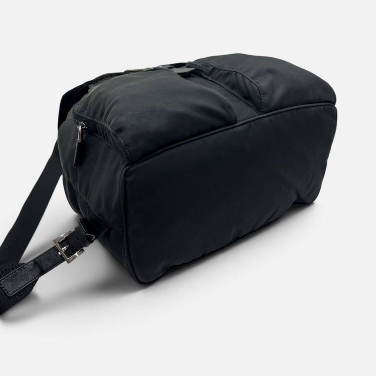Zaino in Nylon e Saffiano imagen 8