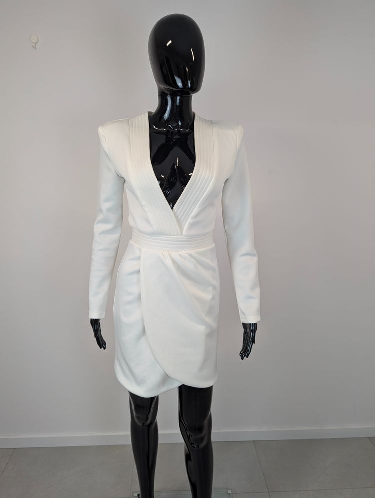 Other White Long Sleeve Dress product image
