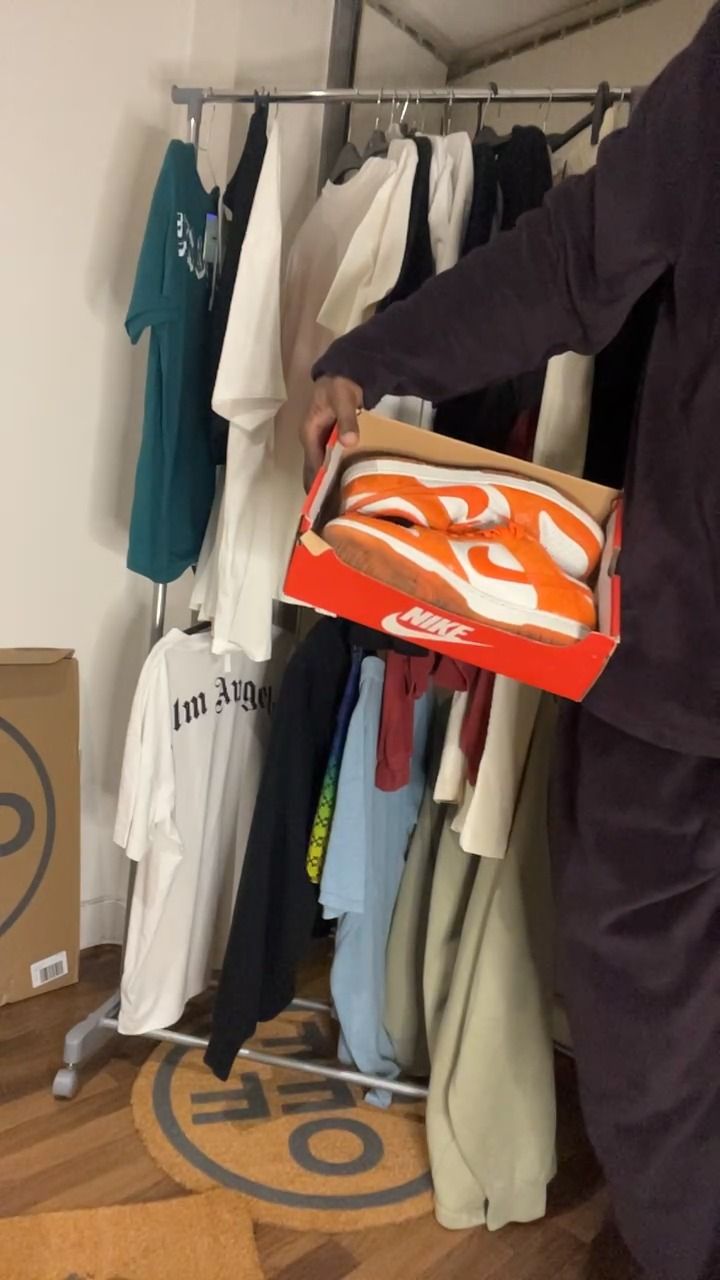 Nike nike 9.5 uk +zara shirt  product image