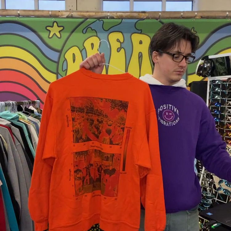 Dream But Do Not Sleep sweatshirt product image