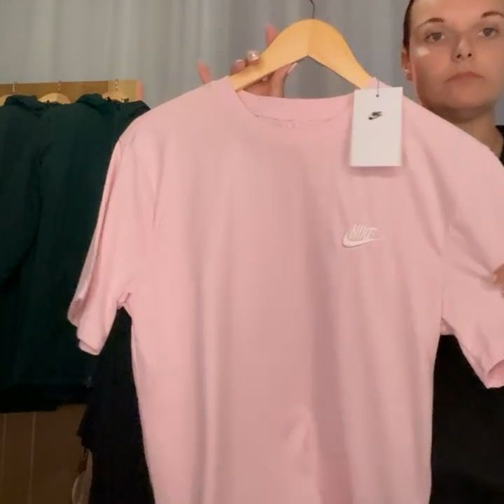 Immagine di NIKE CORE TEE S/M/L 1