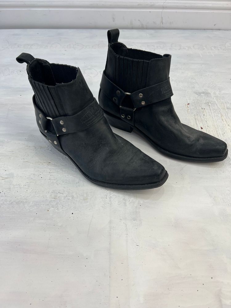 ⭐️ BEST PICKS | uk 10 black leather ankle boots image 7