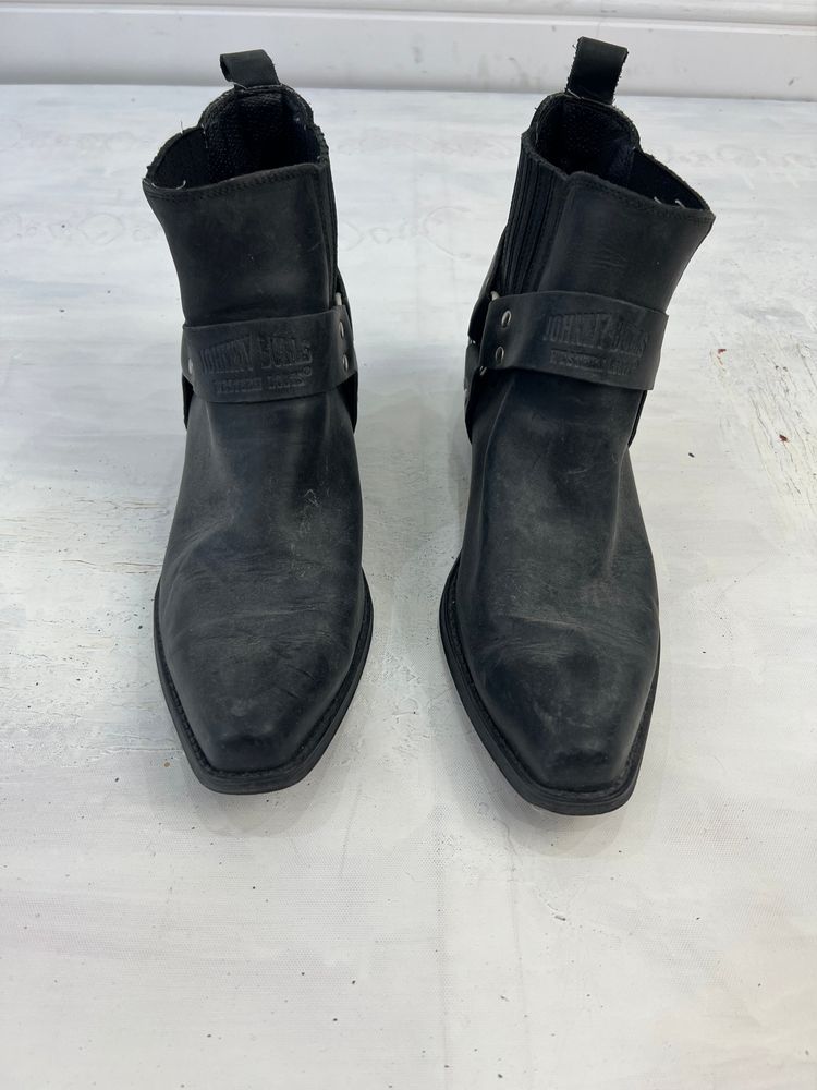 ⭐️ BEST PICKS | uk 10 black leather ankle boots image 8