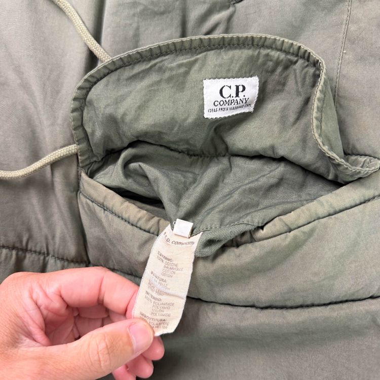Vintage CP Company Reversible Jacket (XXL) image 8