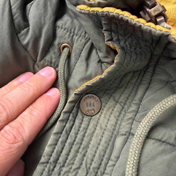 Vintage CP Company Reversible Jacket (XXL) image 13