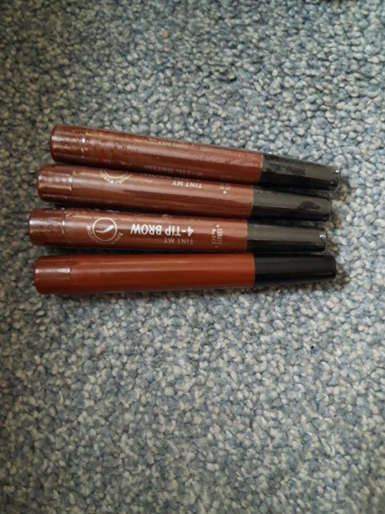 4 tip Lip Brow Pencils