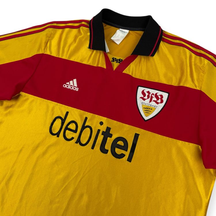 Stuttgart 1999 Third Shirt (XL) image 5