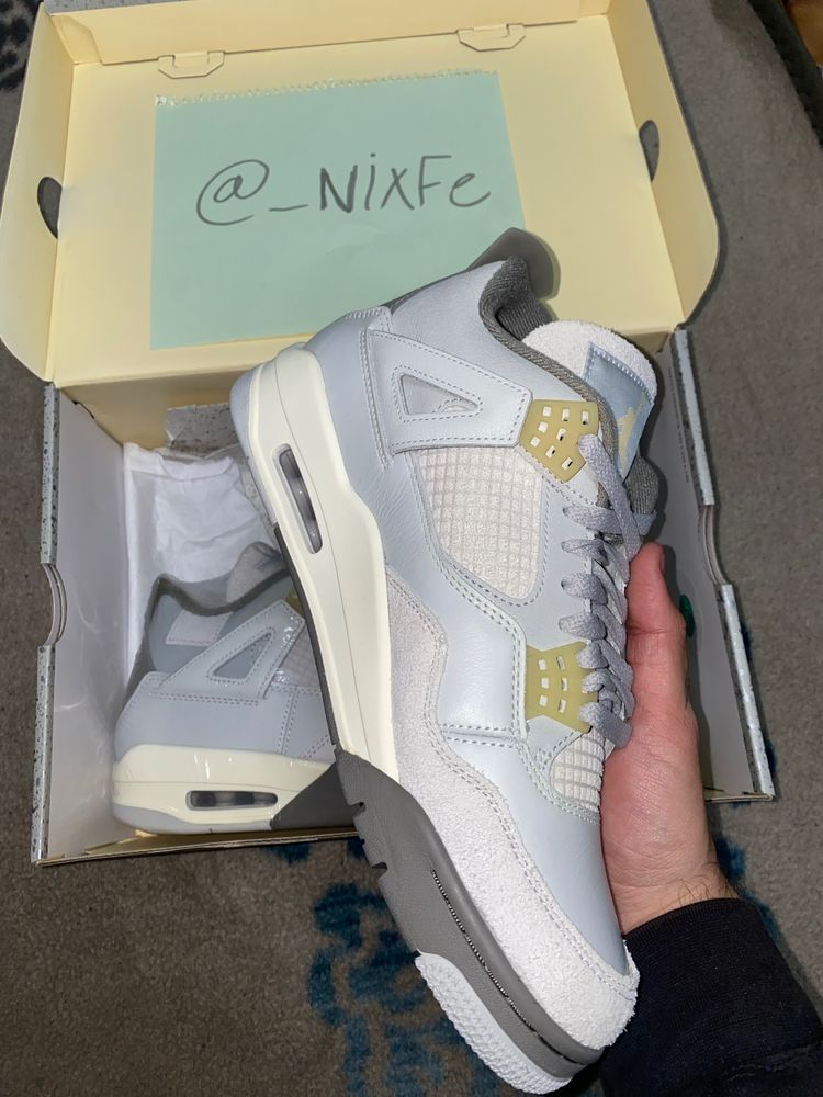 Immagine di Jordan 4 photon dust  3