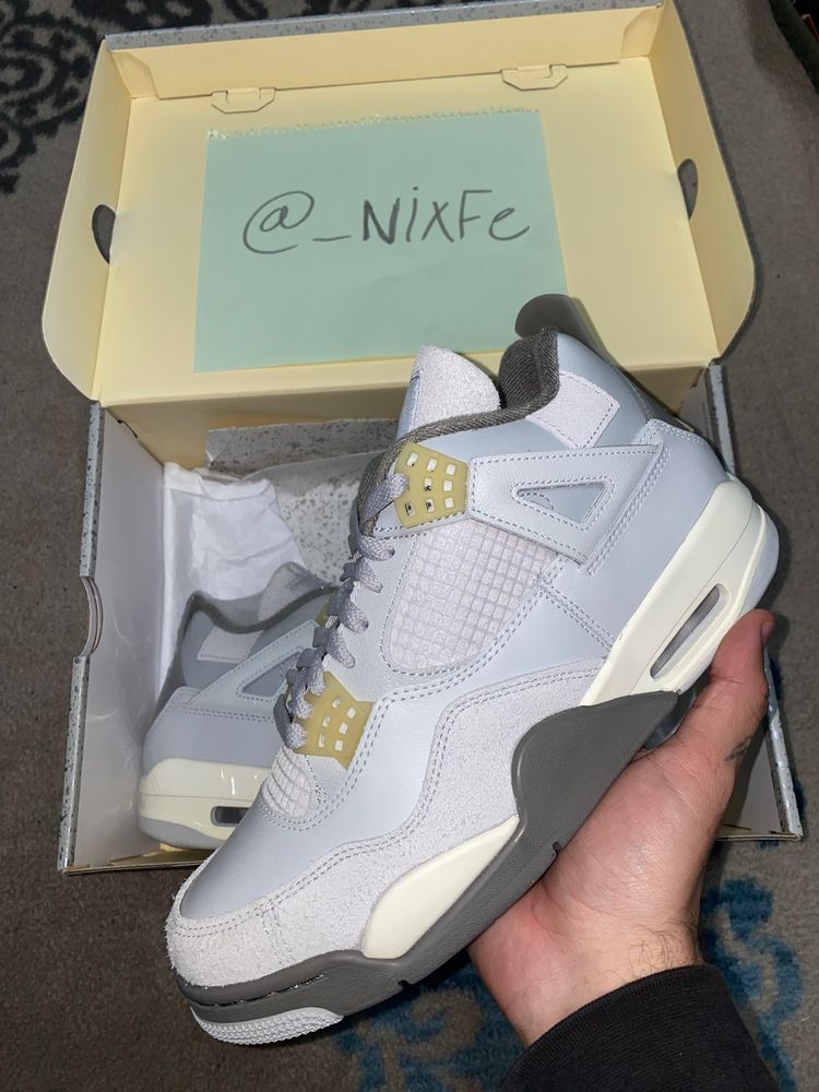 Jordan 4 photon dust