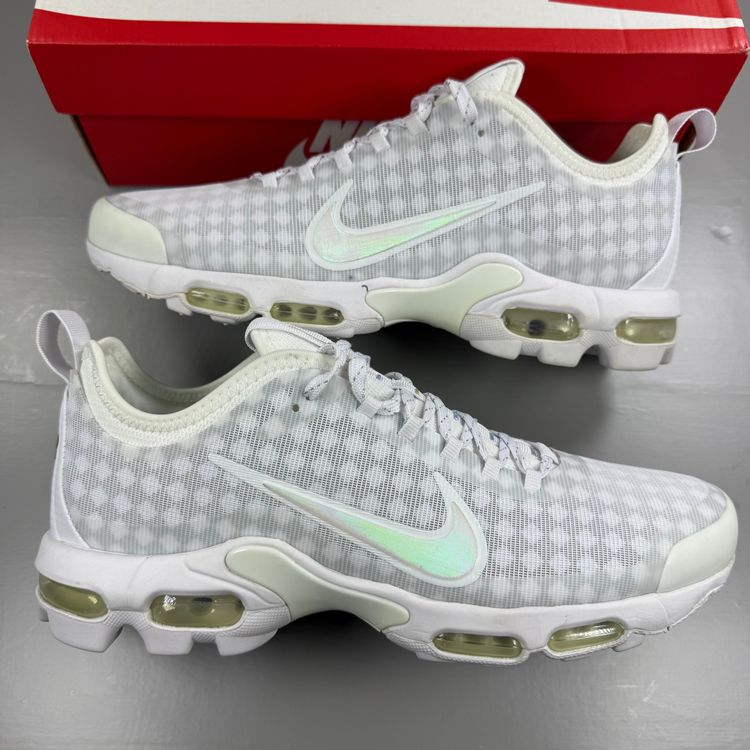Nike Air Max Plus Ultra 'White Reflective Silver' CJ9698-100