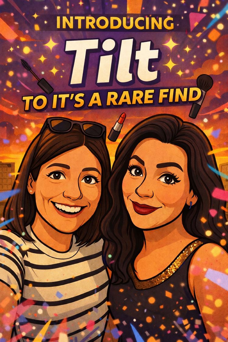 Assorted Beauty ítem as shown on screen. 