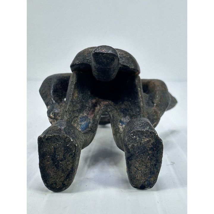 Immagine di Cast Iron Mechanical Bank Figure 2