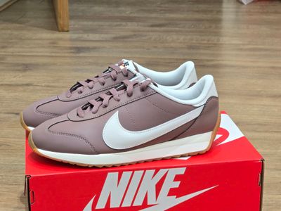 Nike W Nike Pacific Ltr Sneakers Nike 6 Pacific Leather Size 9 Brown Athletic Shoes HV6430 200 unisex adults