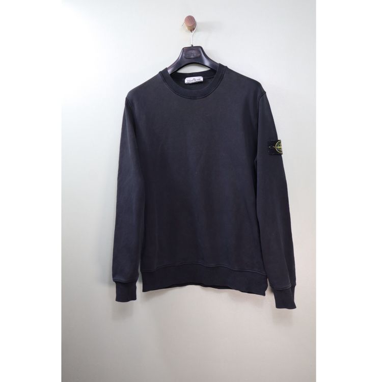 Stone Island Black Jumper