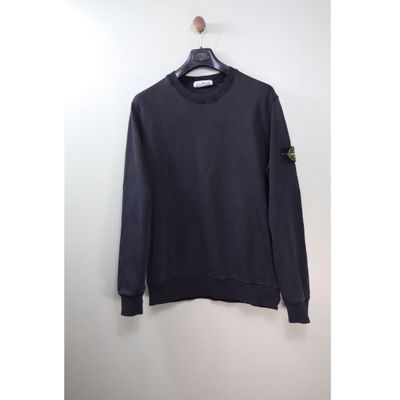 Stone Island Black Jumper
