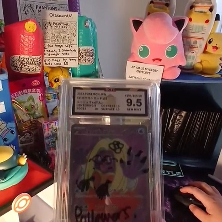 Other Someone take her home! - free givvy jynx slab product image