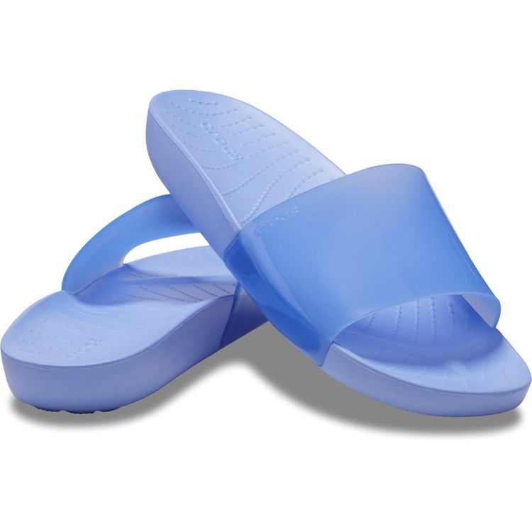 Crocs Splash Gloss Slide Sandals imagen 5