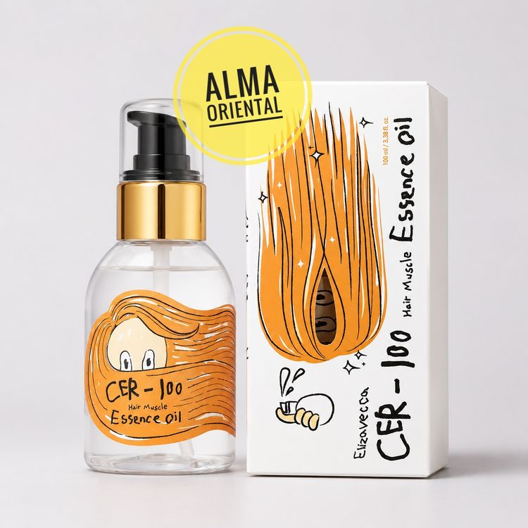 Other Cer-100 Hair Muscle Essence Oil. Elizavecca. Aceite  product image