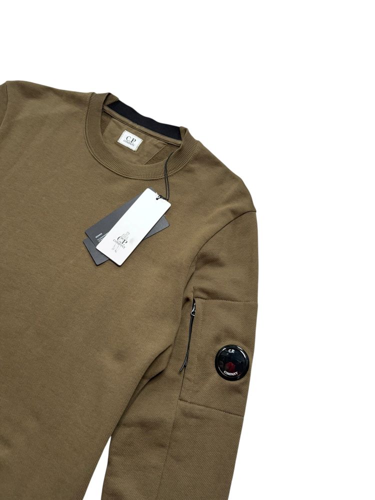 CP Company Khaki Sweashirt BNWT 4