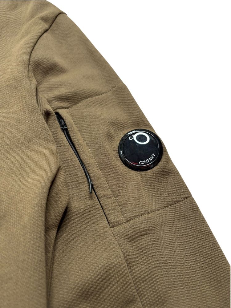 CP Company Khaki Sweashirt BNWT 3