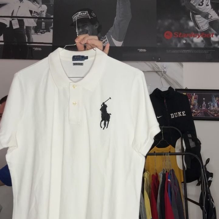 Polo polo big logo product image