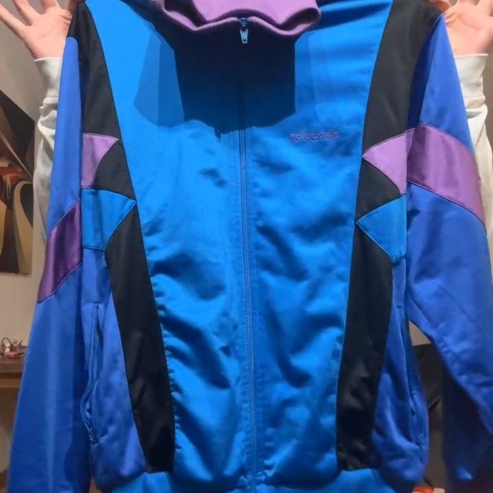 Adidas Originals felpa zip adidas product image