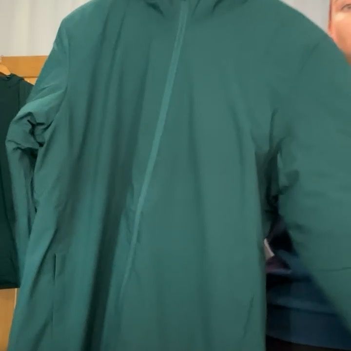 CASTORE COAT S/M/XL image 1