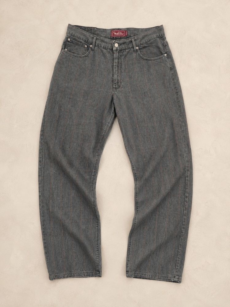 Marlboro Classics Grey Jeans taglia 52