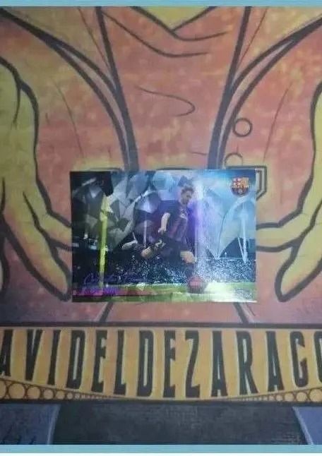 Topps FC Barcelona Corner De Jong 197/250 obraz 2