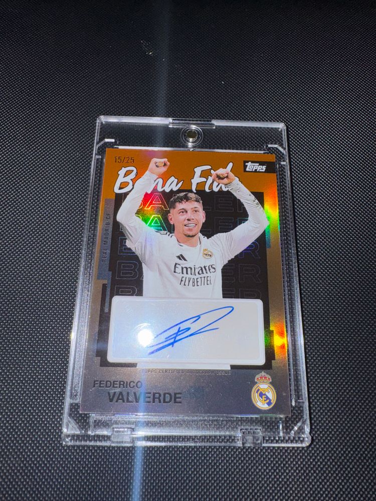 Topps Football Trading Card
