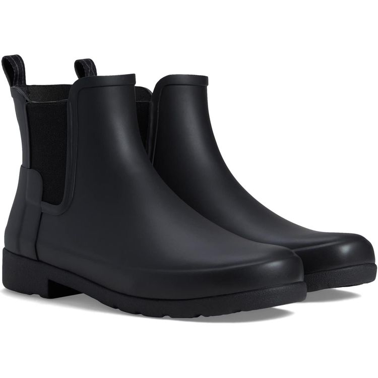 Hunter Original Refined Chelsea Boots image 1