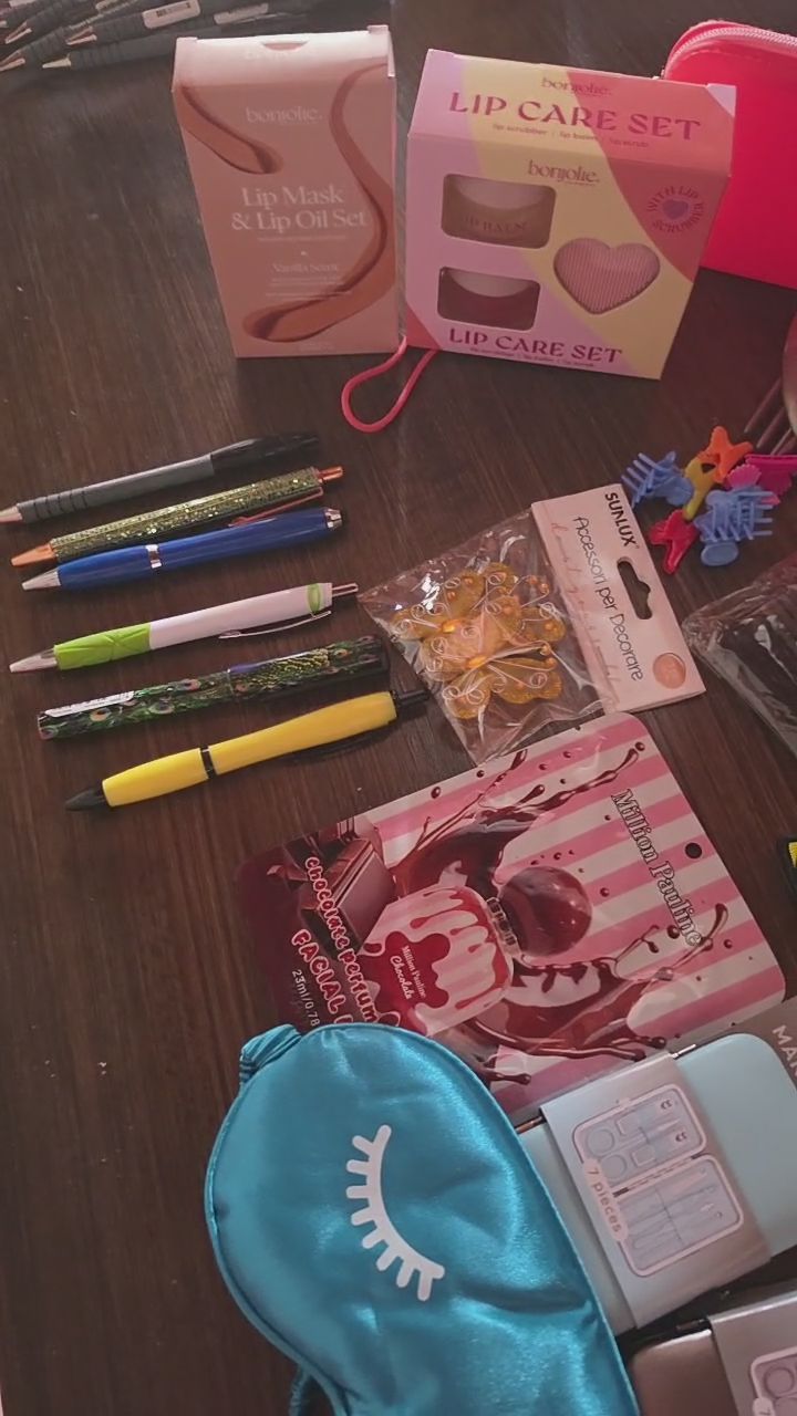 Bonjolie Set Di Pennelli Per Il Trucco obraz 1