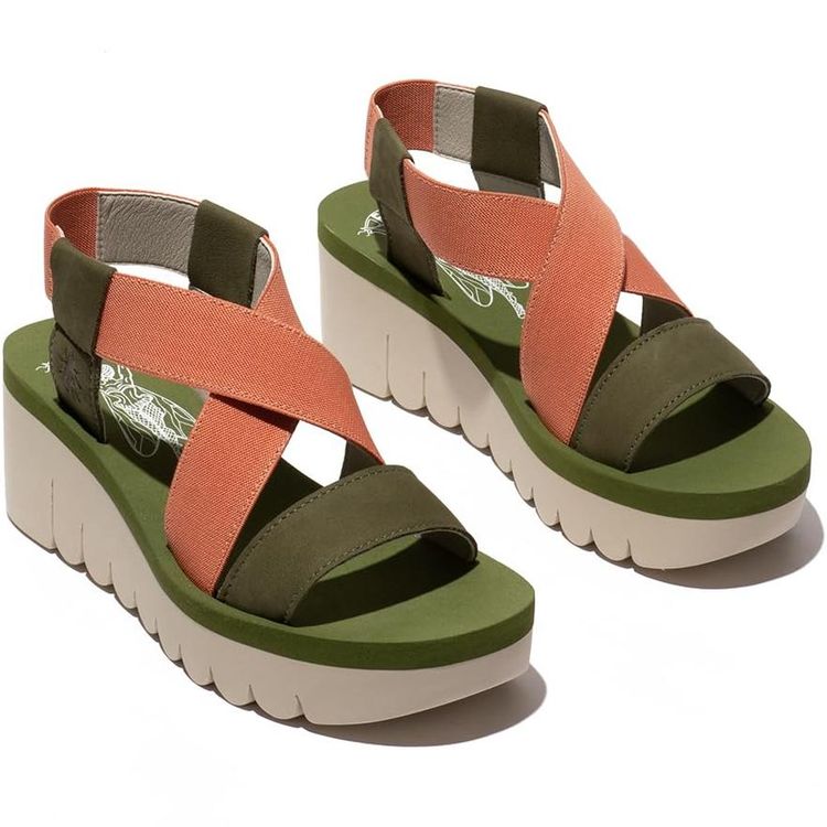 Fly London Yabi922fly Sandals image 12