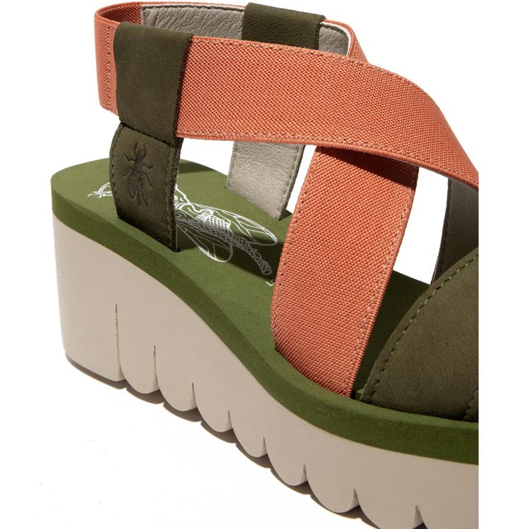 Fly London Yabi922fly Sandals image 2