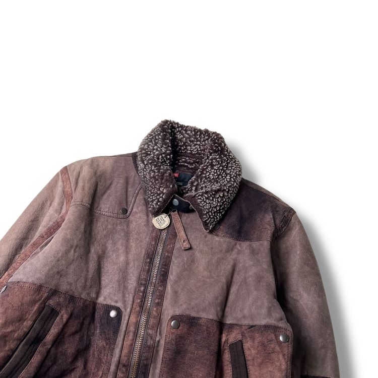 Womens Diesel Jacket (S) 6