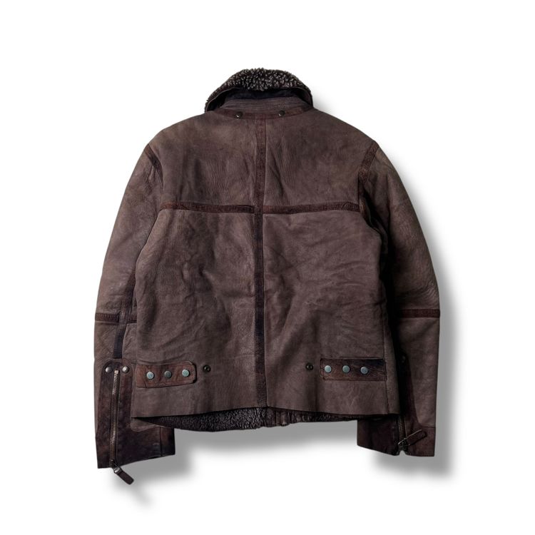 Womens Diesel Jacket (S) 5