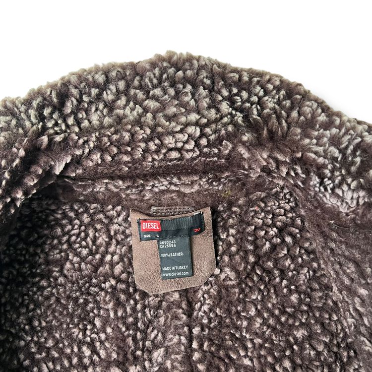 Womens Diesel Jacket (S) 3
