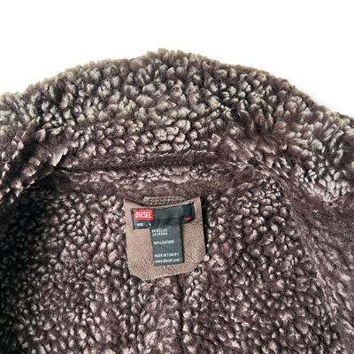 Womens Diesel Jacket (S) 3