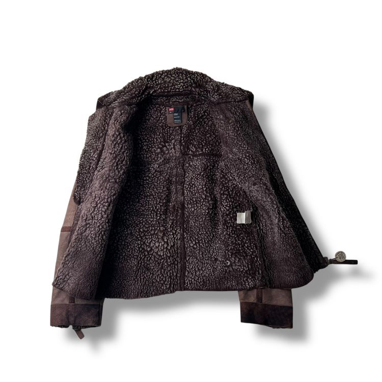 Womens Diesel Jacket (S) 4