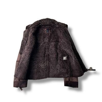 Womens Diesel Jacket (S) 4