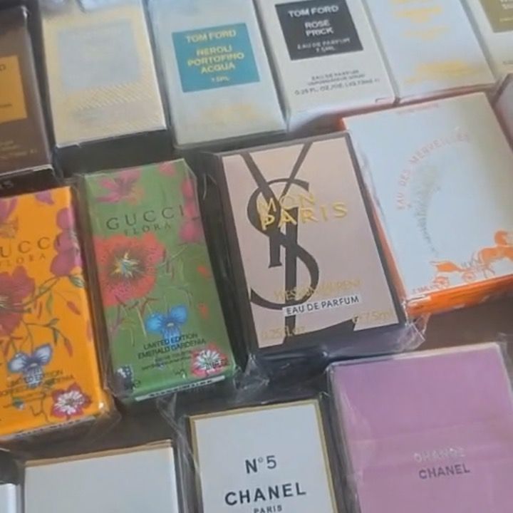 Other 5ml-10ml mini perfumes  product image