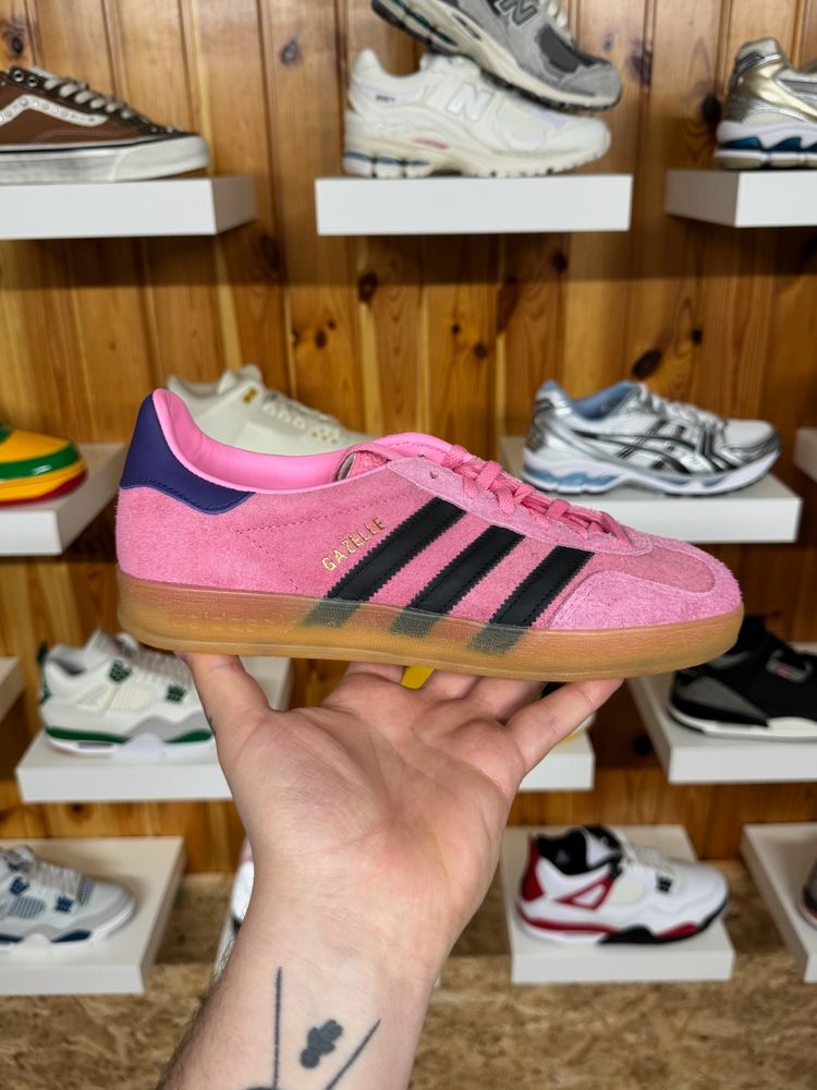Adidas Gazelle Bliss Pink