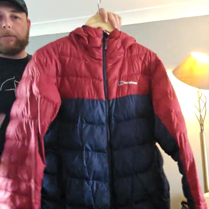 Berghaus Berghaus Coat Men's Jacket product image