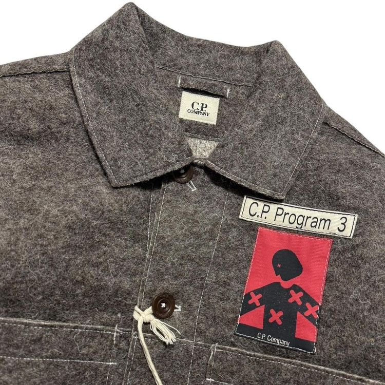 CP Program 3 Wool Chore Jacket image 2